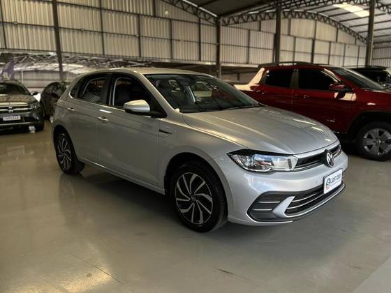 VOLKSWAGEN POLO 1.0 170 TSI COMFORTLINE AUTOMÁTICO